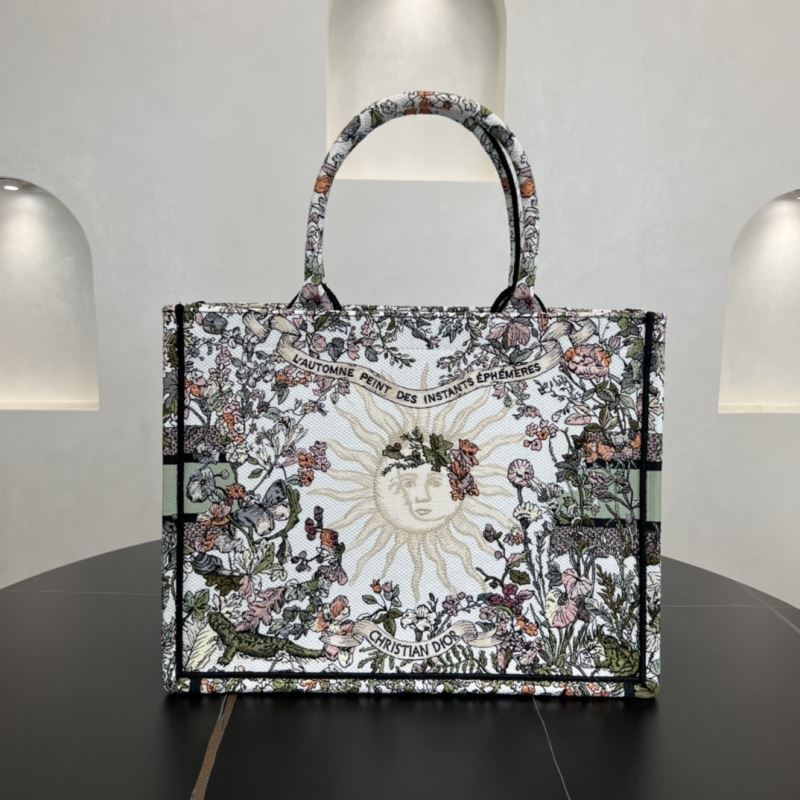 Christian Dior Shopping Bags